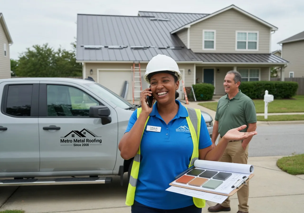 Metal Roofing Installation Wauconda, WA FAQs